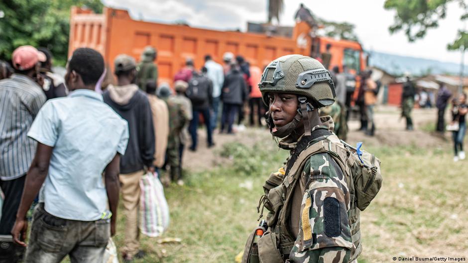 DR Congo: US pressure forces M23 to retreat from Uvira DW 12/17/2025