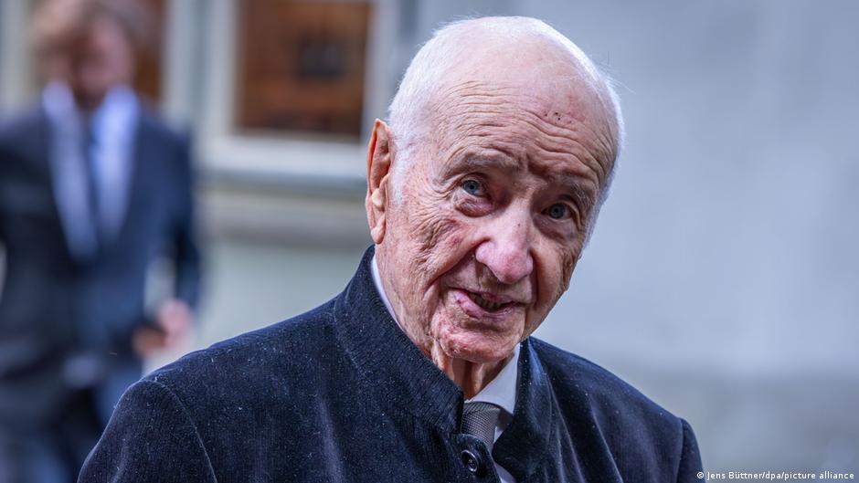 Armin Mueller-Stahl wird 95 - ein Mann, viele Talente