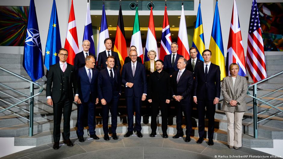 Merz wypełni „pustkę przywództwa” w UE? Kluczowy tydzień kanclerza Niemiec