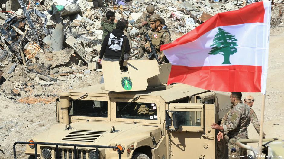 Lebanon: Caught in the middle, as Hezbollah deadline looms