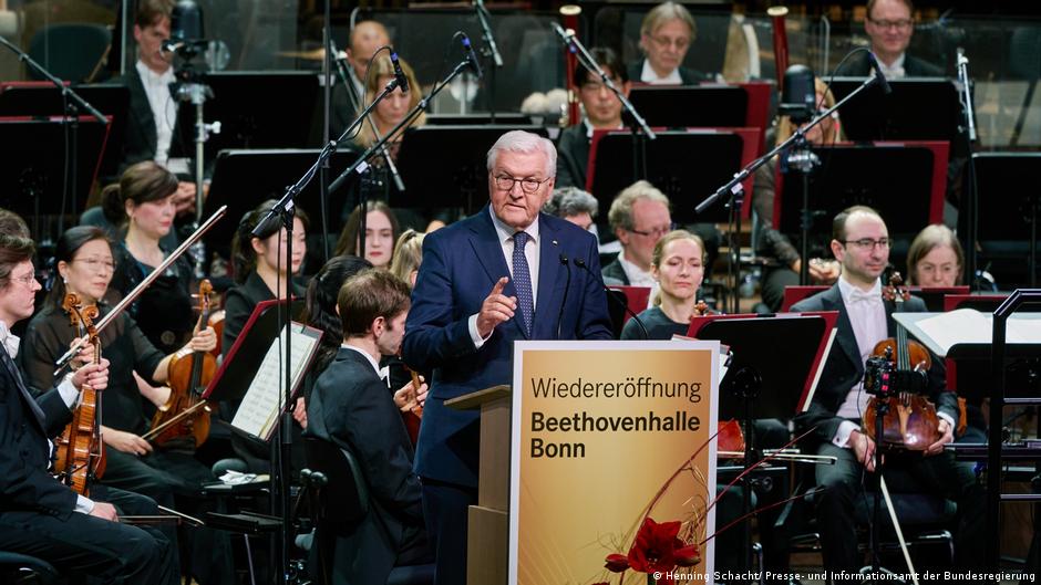 Beethovenhalle reopens: The return of a German cultural icon