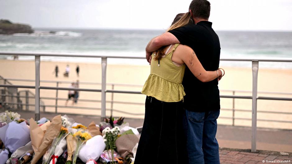 Tuga za žrtvama napada na plaži Bondi