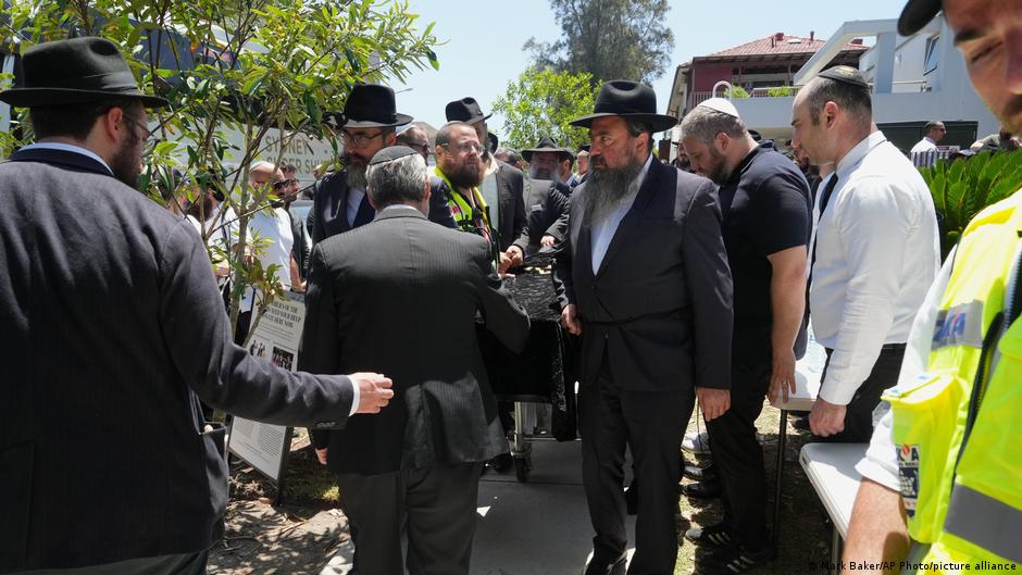 Australia charges surviving gunman in Bondi Beach attack