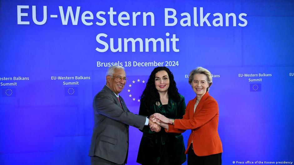 BE ja nis heqjen e disa masave ndëshkuese ndaj Kosovës