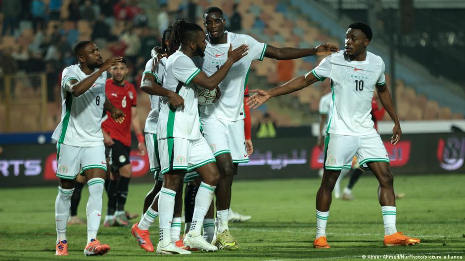 AFCON offers hope after World Cup heartbreak  DW  12/17/2025