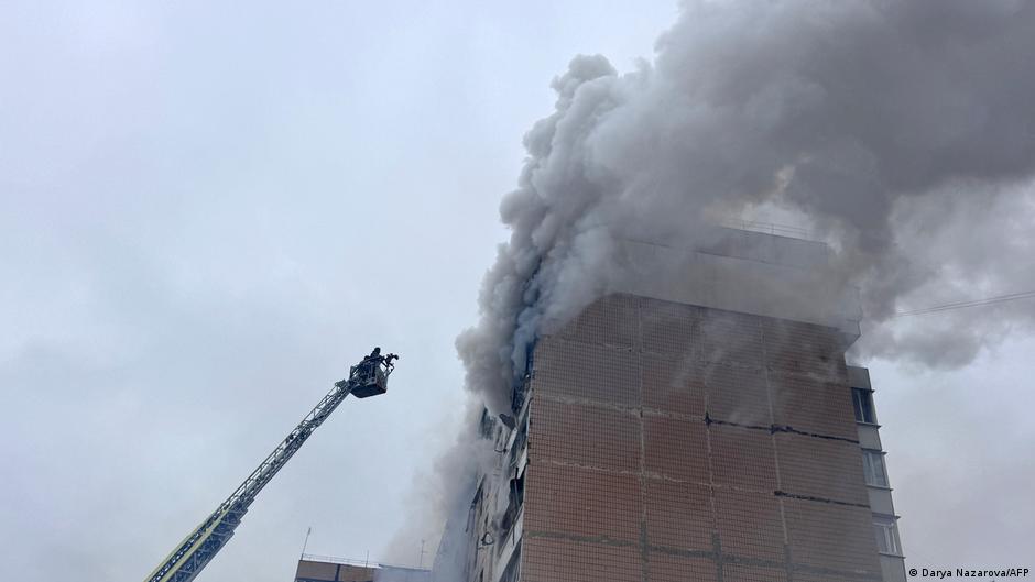 Авіаудари військ РФ по Запоріжжю: вже понад 30 поранених
