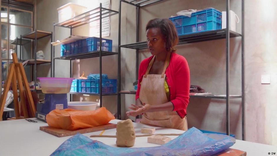 How this Kenyan transforms earth into empowerment