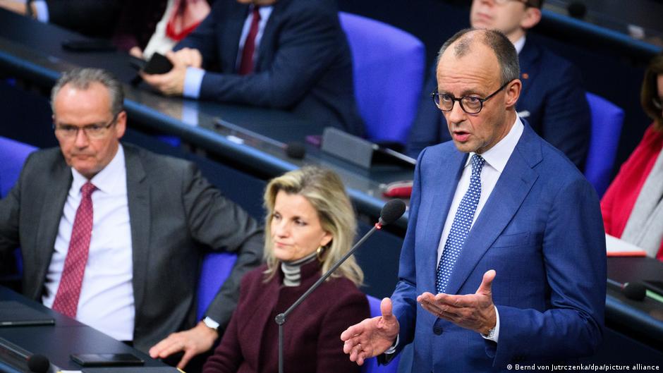 Spiegel: decydujący czas dla kanclerza Merza