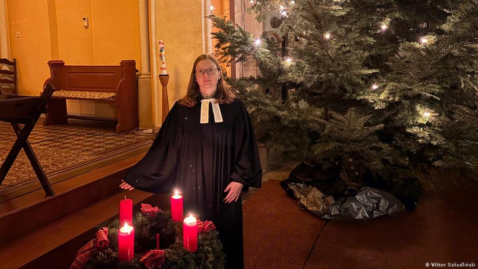 Polka pastorką w Niemczech: Święta pełne radości i pracy