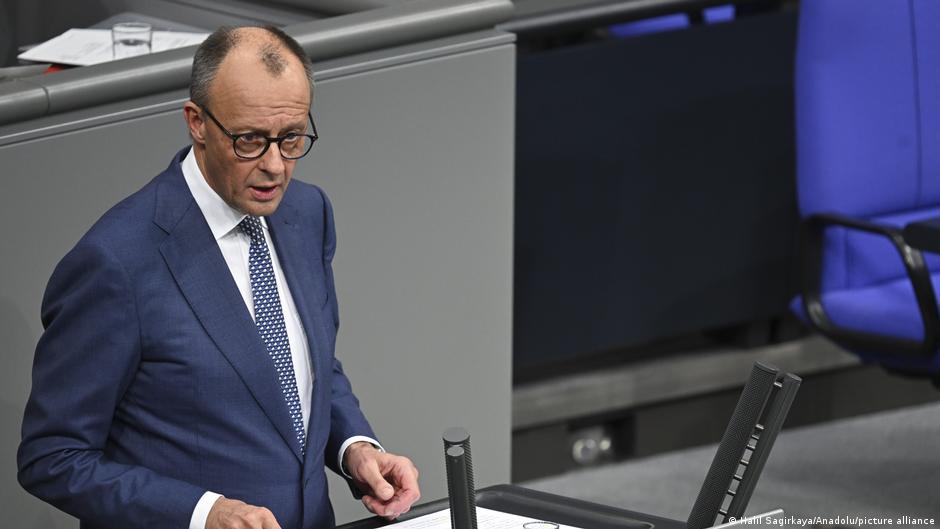 Kancelari Merz bën thirrje për ngrirjen e aseteve ruse