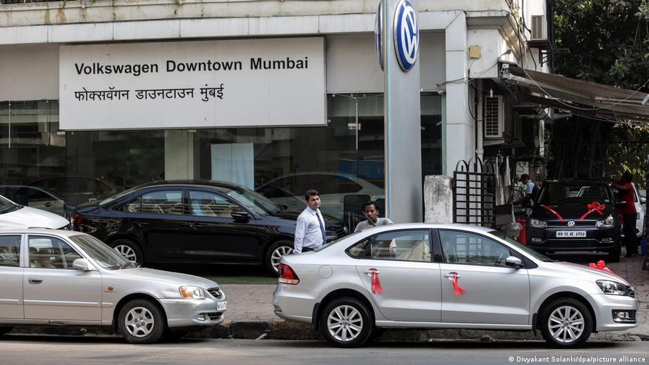 As China sales slow, can India drive German car growth?