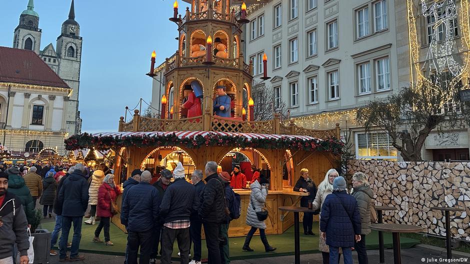 Niemcy. Mniej osób odwiedziło jarmarki