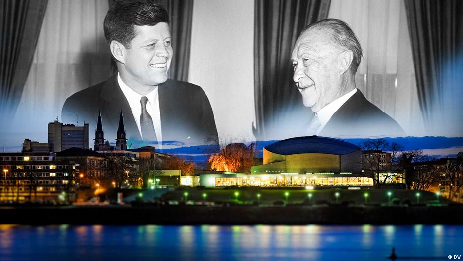 Bonn — why it once was Germany's capital – DW – 12