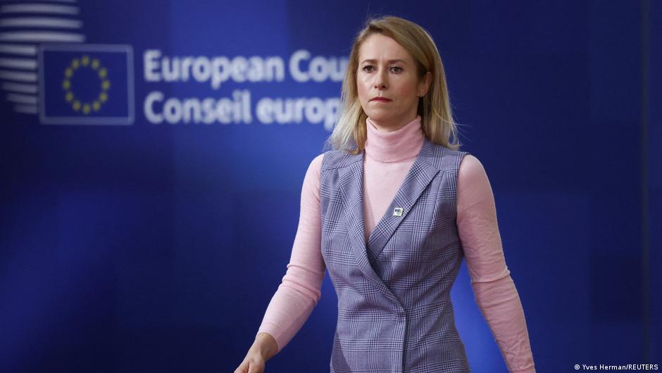 Каллас про "атаку" на Валдай: РФ прагне зірвати переговори – DW – 31.12.2025