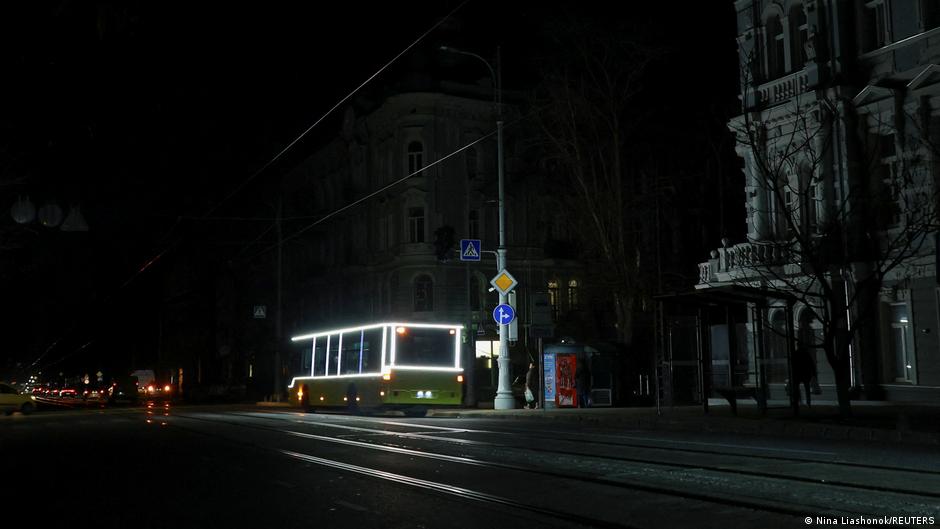 На Одещині 130 тисяч абонентів без світла після атаки РФ