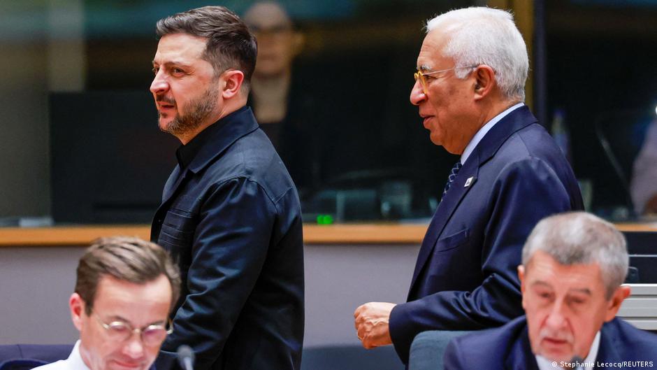 Ukraine to receive EU's €90 billion loan despite setbacks – DW – 12