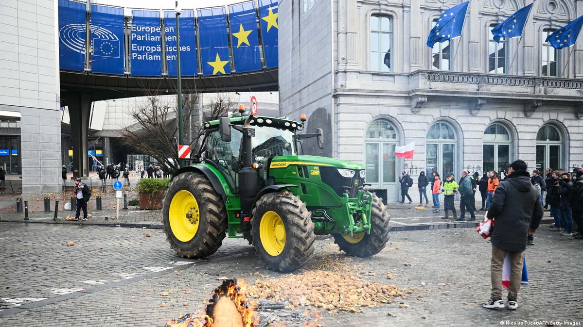 EU verschiebt Freihandelsabkommen mit vier Mercosur-Staaten