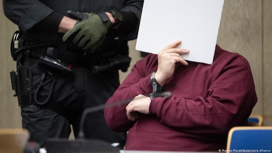 Amokfahrer von Mannheim: Lebenslange Haft und Psychiatrie