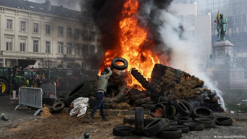 Przesunięty Mercosur, rosyjskie aktywa wciąż w grze. Szczyt UE przeciągnął się na noc