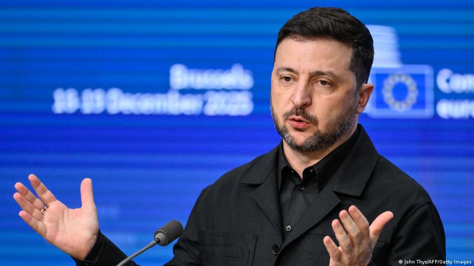 Zelenski anuncia progresos sobre la verificación de un eventual alto el fuego en Ucrania