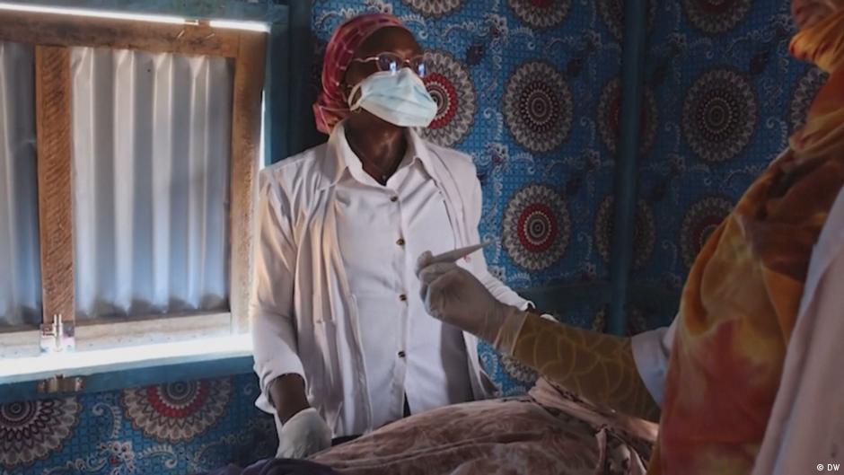 The hidden trauma of Malian refugee women and girls – DW – 12