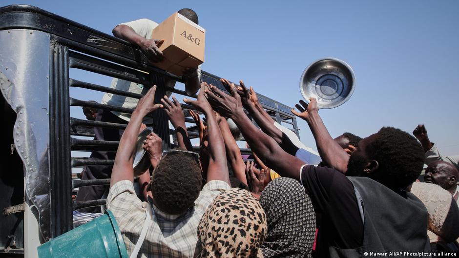 ዓለም አቀፍ ትኩረት የተነፈገው የሱዳን ጦርነት