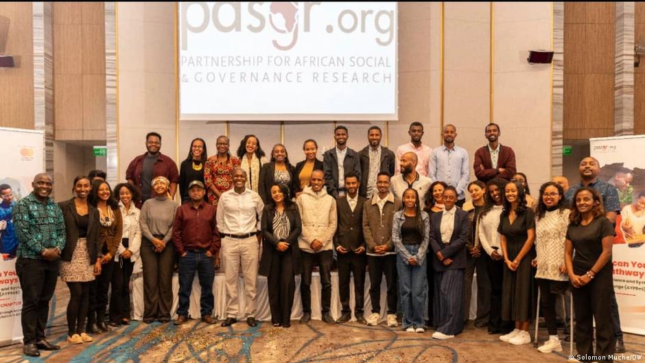 ሀገራዊ ፖሊሲዎች ሲወጡ ወጣቶች ያላቸው ድርሻ