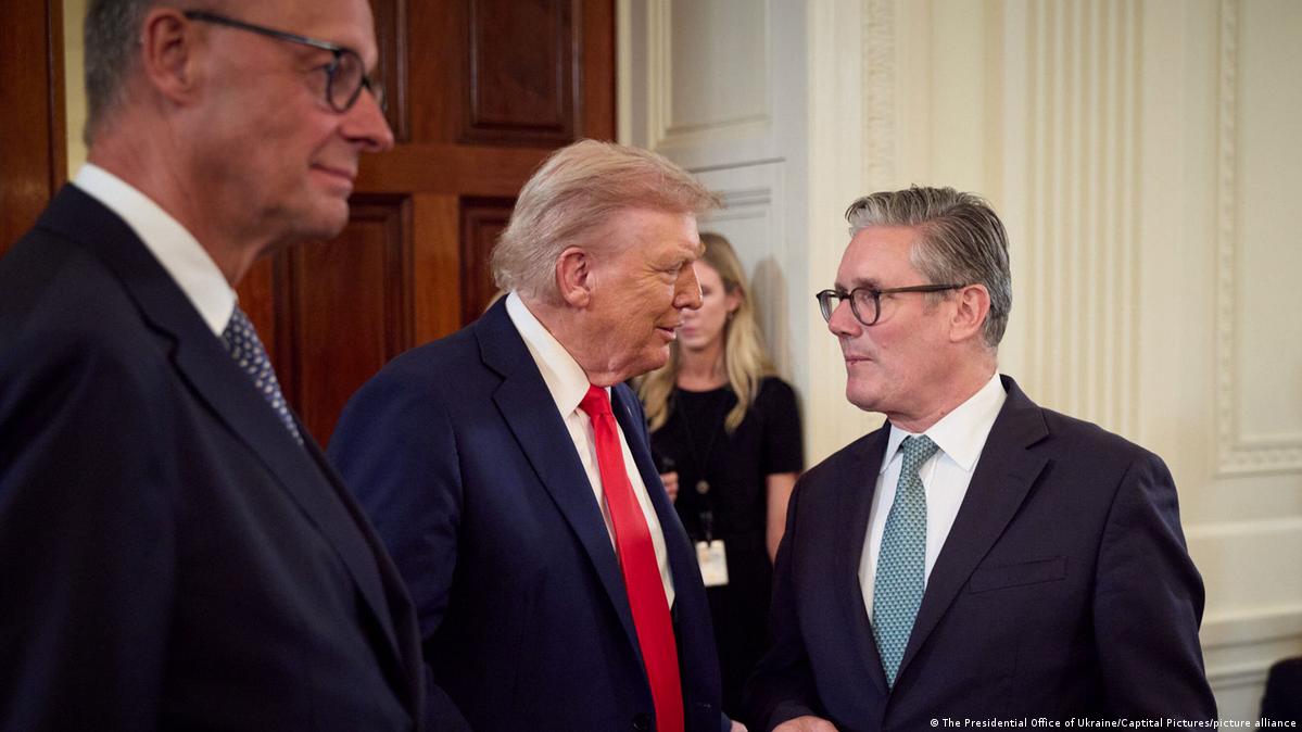 Por qué Estados Unidos está moviendo tropas en Reino Unido