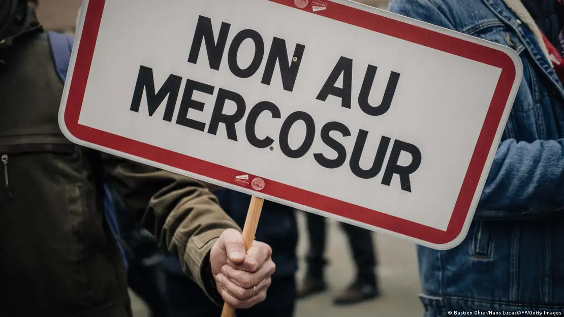 El Acuerdo UE-Mercosur: ¿Un aplazamiento estratégico o un riesgo de fracaso? El Acuerdo UE-Mercosur: ¿Un aplazamiento estratégico o un riesgo de fracaso?