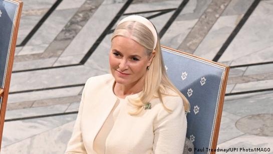 Epstein files reveal close contact with Norway princess