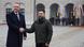 Кароль Навроцький та Володимир Зеленський Кароль Навроцький та Володимир Зеленський