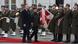 Polish President Karol Nawrocki and Ukrainian President Volodymyr Zelenskiy inspect a guard of honour during a welcoming ceremony at the courtyard of the Presidential Palace in Warsaw, Poland, December 19, 2025. Polish President Karol Nawrocki and Ukrainian President Volodymyr Zelenskiy inspect a guard of honour during a welcoming ceremony at the courtyard of the Presidential Palace in Warsaw, Poland, December 19, 2025.