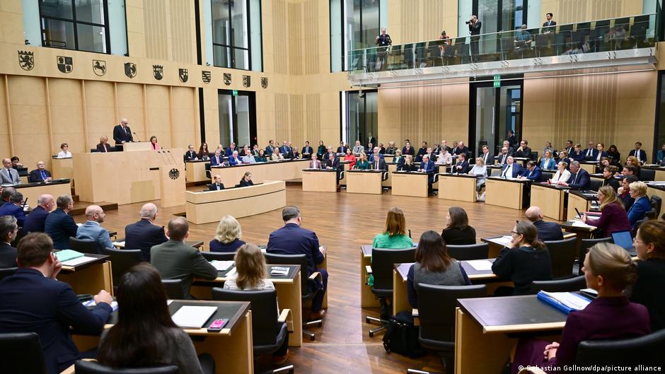 Alemania: Bundesrat rechaza bono de 1.000 euros para trabajadores