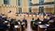 Panorámica del salón de plenos del Bundesrat, en el que se abordan hoy 92 puntos del orden del día. Panorámica del salón de plenos del Bundesrat, en el que se abordan hoy 92 puntos del orden del día.