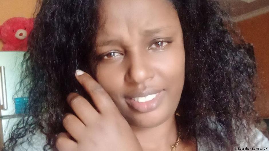 በሰንዳፋ በአሰቃቂ የተገደለችዉ የሁለት ታዳጊዎች እናት ጉዳይ