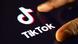 图为TikTok的商标显示在手机上。(资料照) 图为TikTok的商标显示在手机上。(资料照)