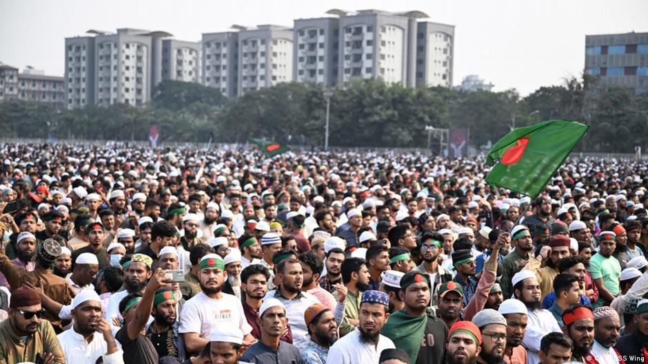 Bangladesh: Political unrest casts shadow over elections