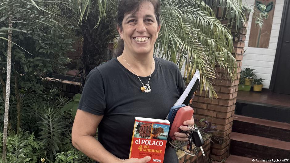 Wanda nie chciała Niemca, ale w argentyńskiej Wandzie Polacy żenili się z Niemkami