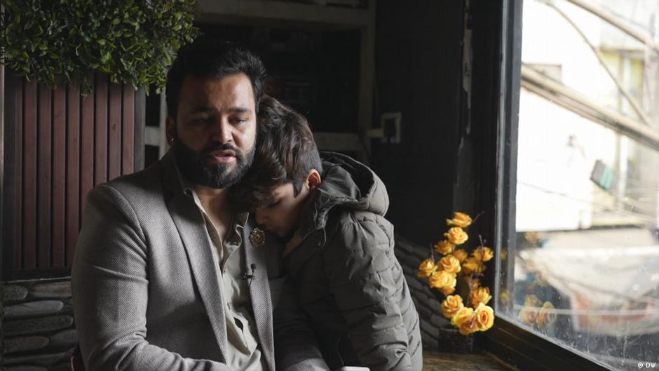 India's deportations split families after Kashmir attack – DW – 12