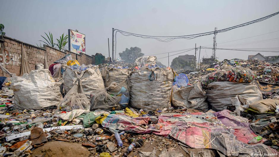 Gestion des déchets en Libye et RDC : un défi vital