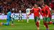 Brahim Diaz, buteur lors de ce premier match Brahim Diaz, buteur lors de ce premier match