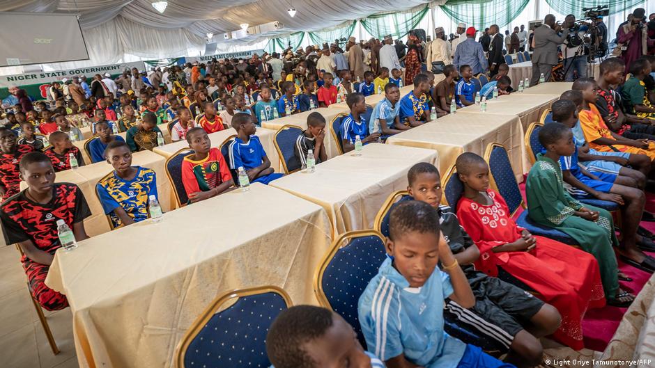 Nigeria: Remaining 130 abducted schoolchildren released