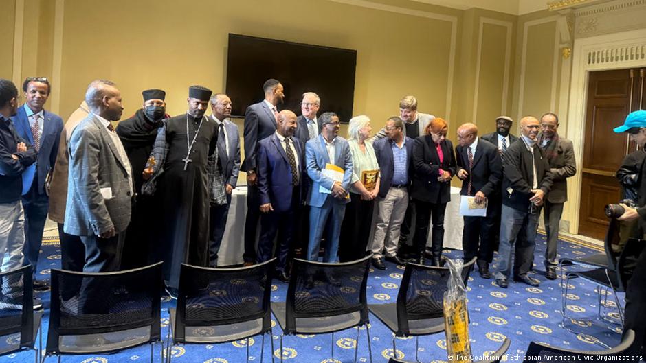 በኢትዮጵያ ወቅታዊ ሁኔታ ላይ በአሜሪካ ኮንግረስ የተካሄደ ውይይት