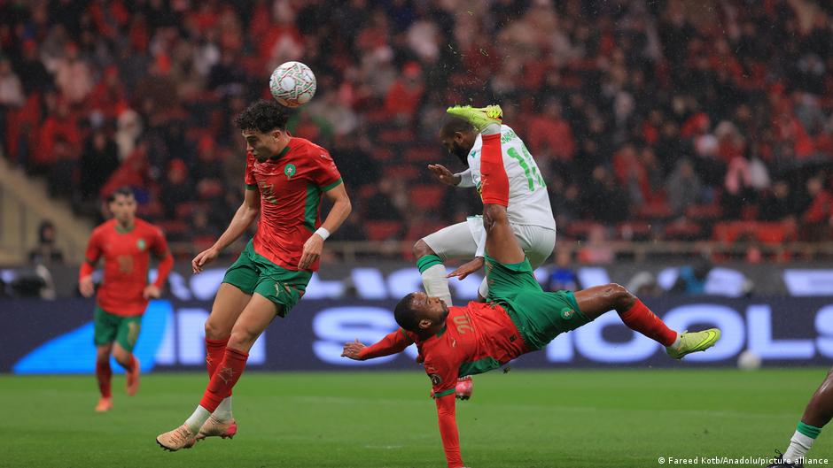 የታኅሳስ 13 ቀን 2018 ዓ.ም. የስፖርት ዝግጅት