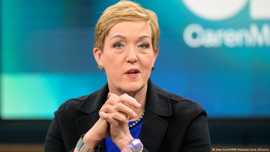 Expert: Russian aggression won't stop with Ukraine – DW – 12