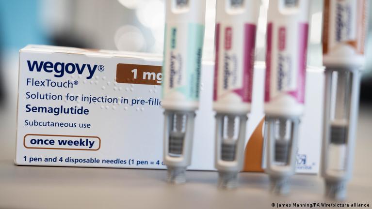 US approve Novo Nordisk's Wegovy pill for weight loss US approve Novo Nordisk's Wegovy pill for weight loss