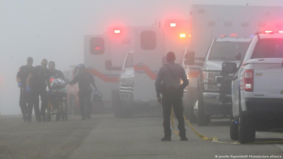 Mexican plane carrying burn victims crashes in Texas