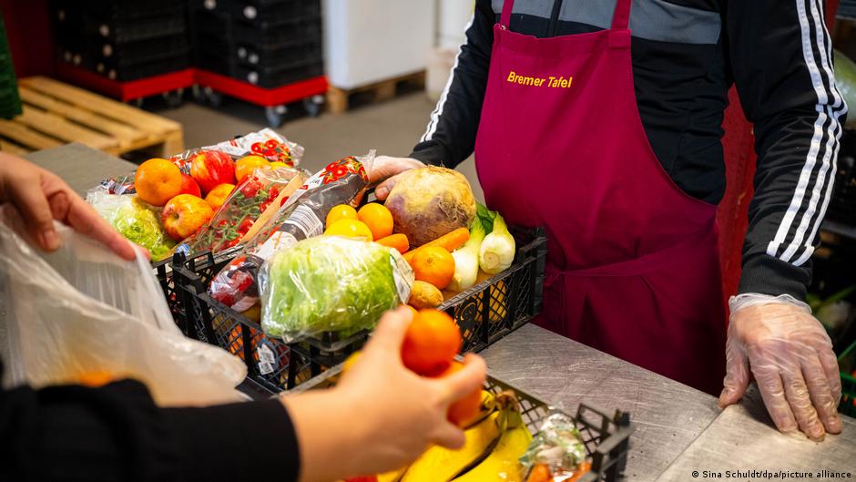 Niemcy. Dzieci stanowią 30 procent klientów banków żywności