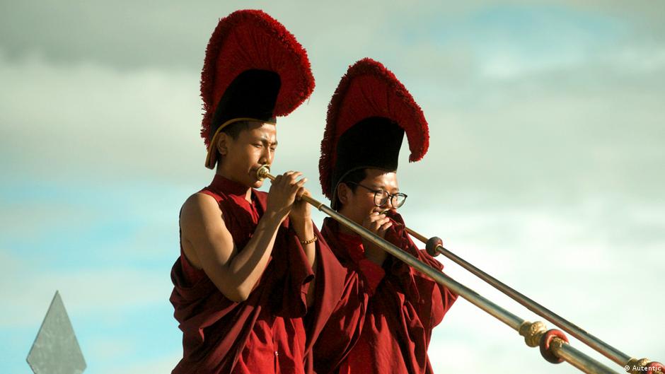 Forgotten temples — in the former Kingdom of Mustang – DW – 12