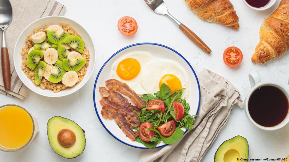 Doručak sa mnogo proteina i vitamina